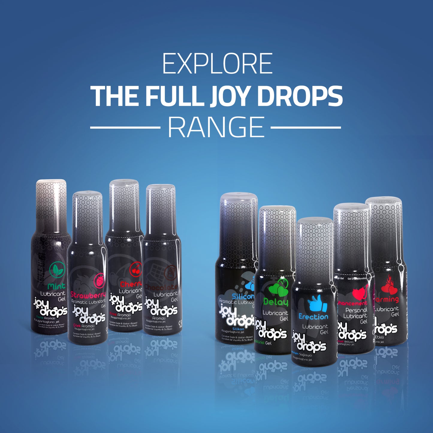 تحسينات JoyDrops