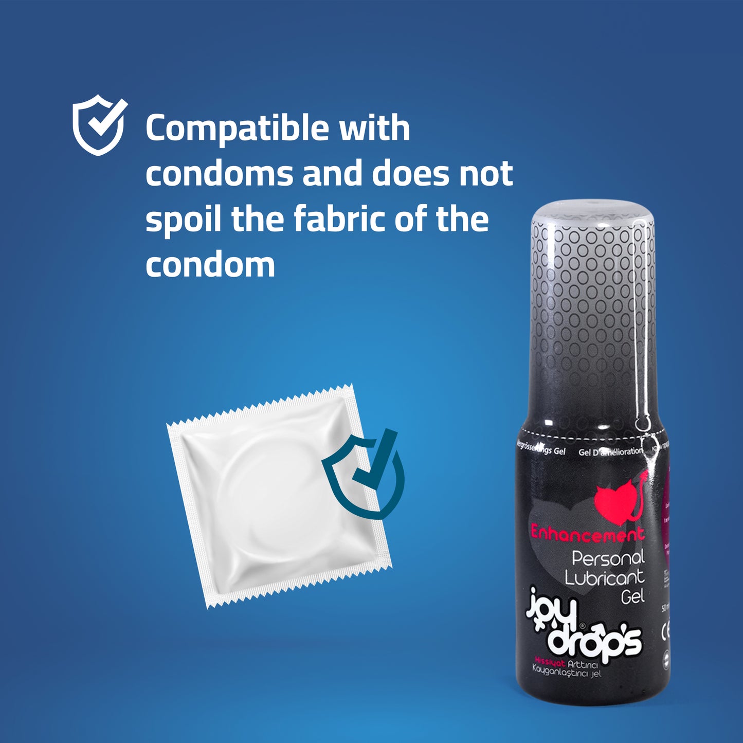 تحسينات JoyDrops