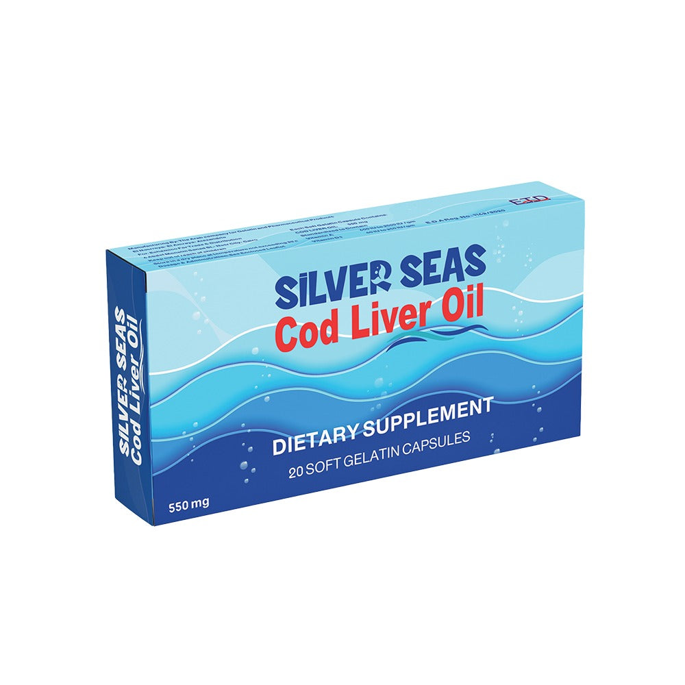 SILVER SEAS CAPSULE